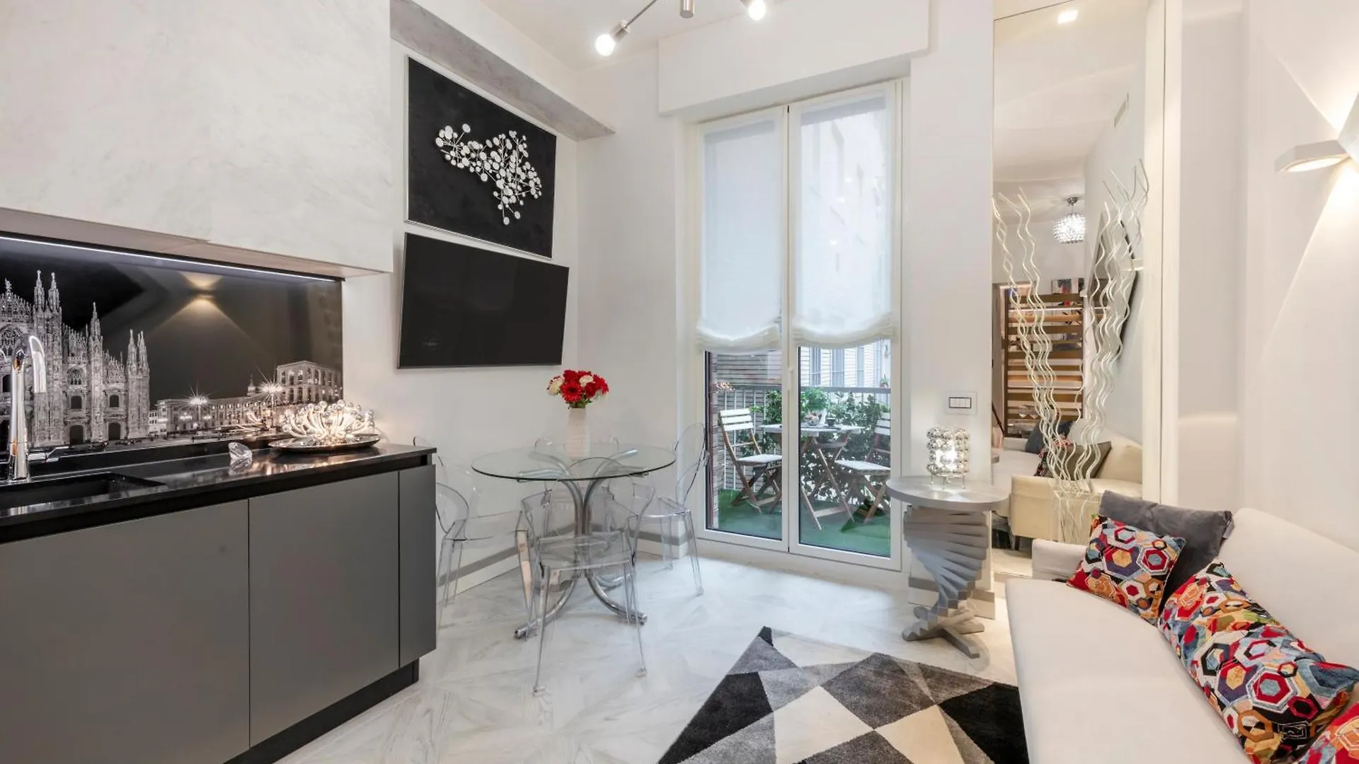 Falcone, 5 - Downtown Apartment Milan