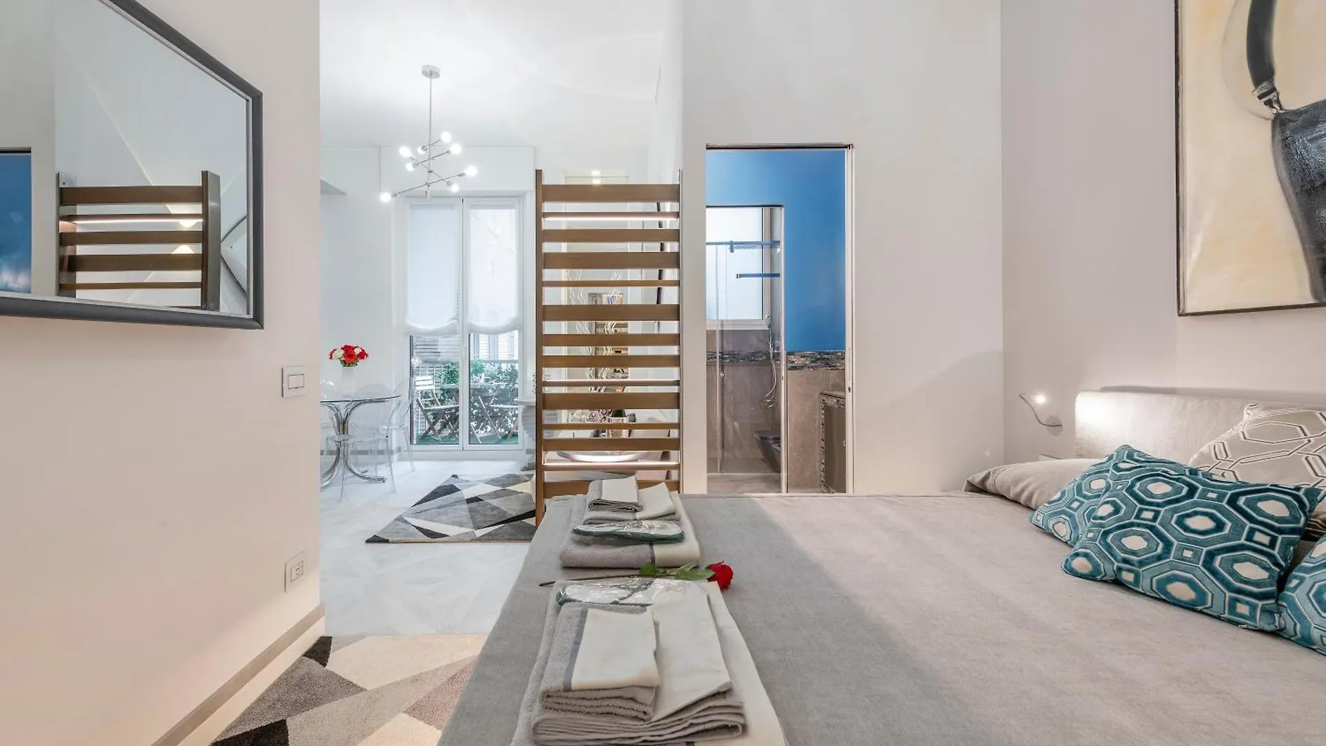 Falcone, 5 - Downtown Apartment Milan Italy
