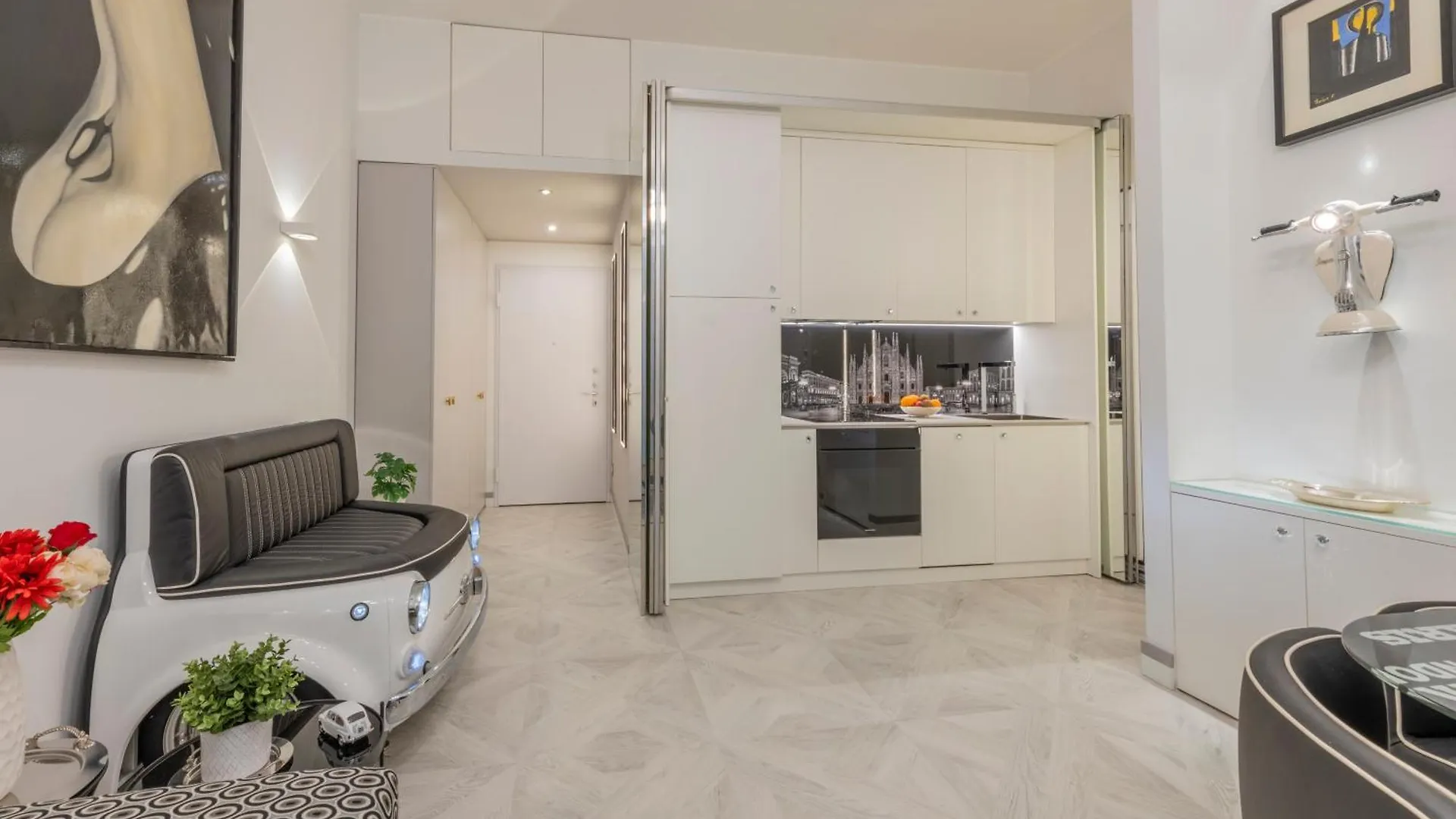 Falcone, 5 - Downtown Apartment Milan