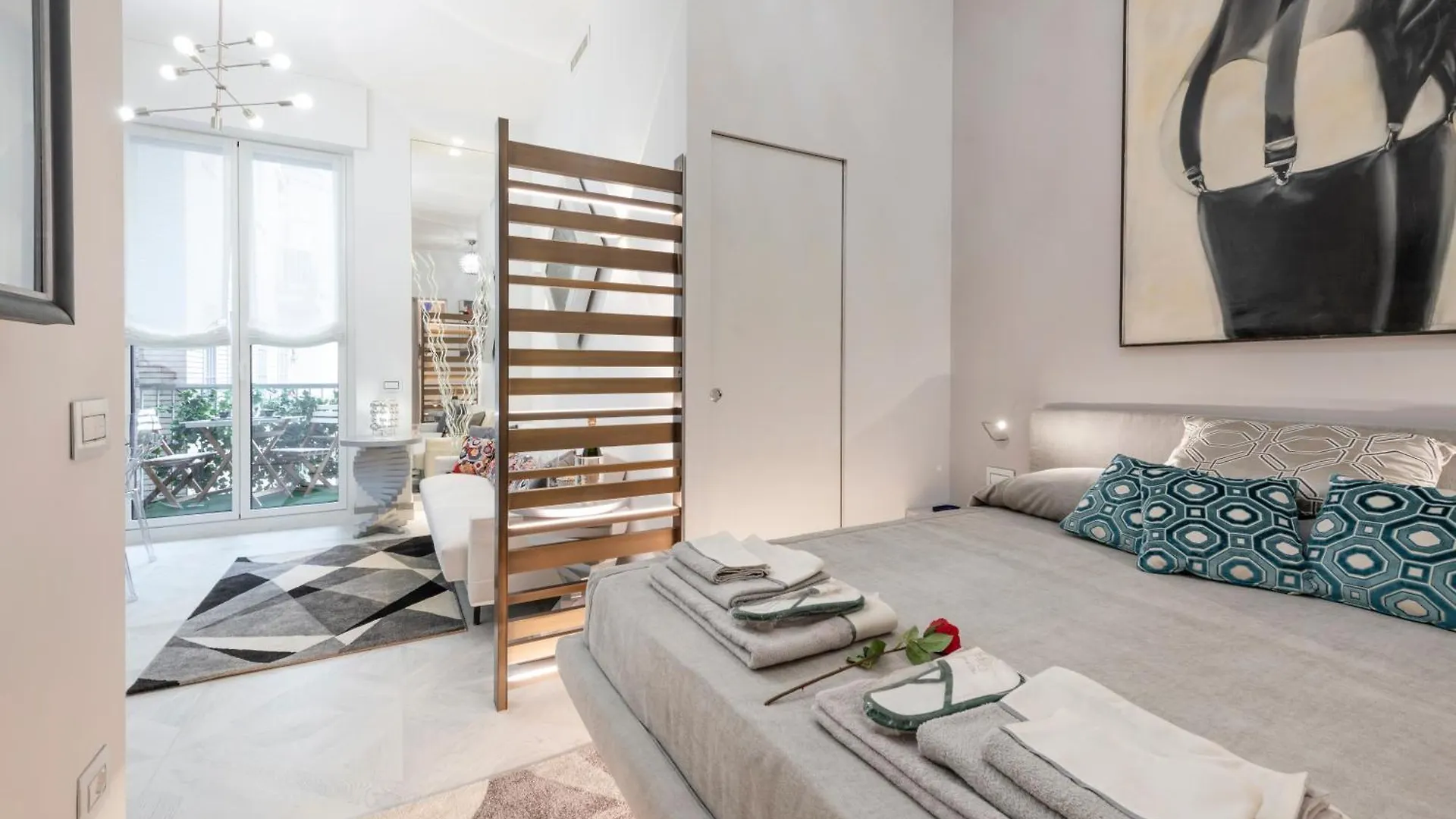 Falcone, 5 - Downtown Apartment Milan
