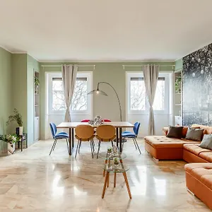  Apartment Chic Living - Porta Venezia