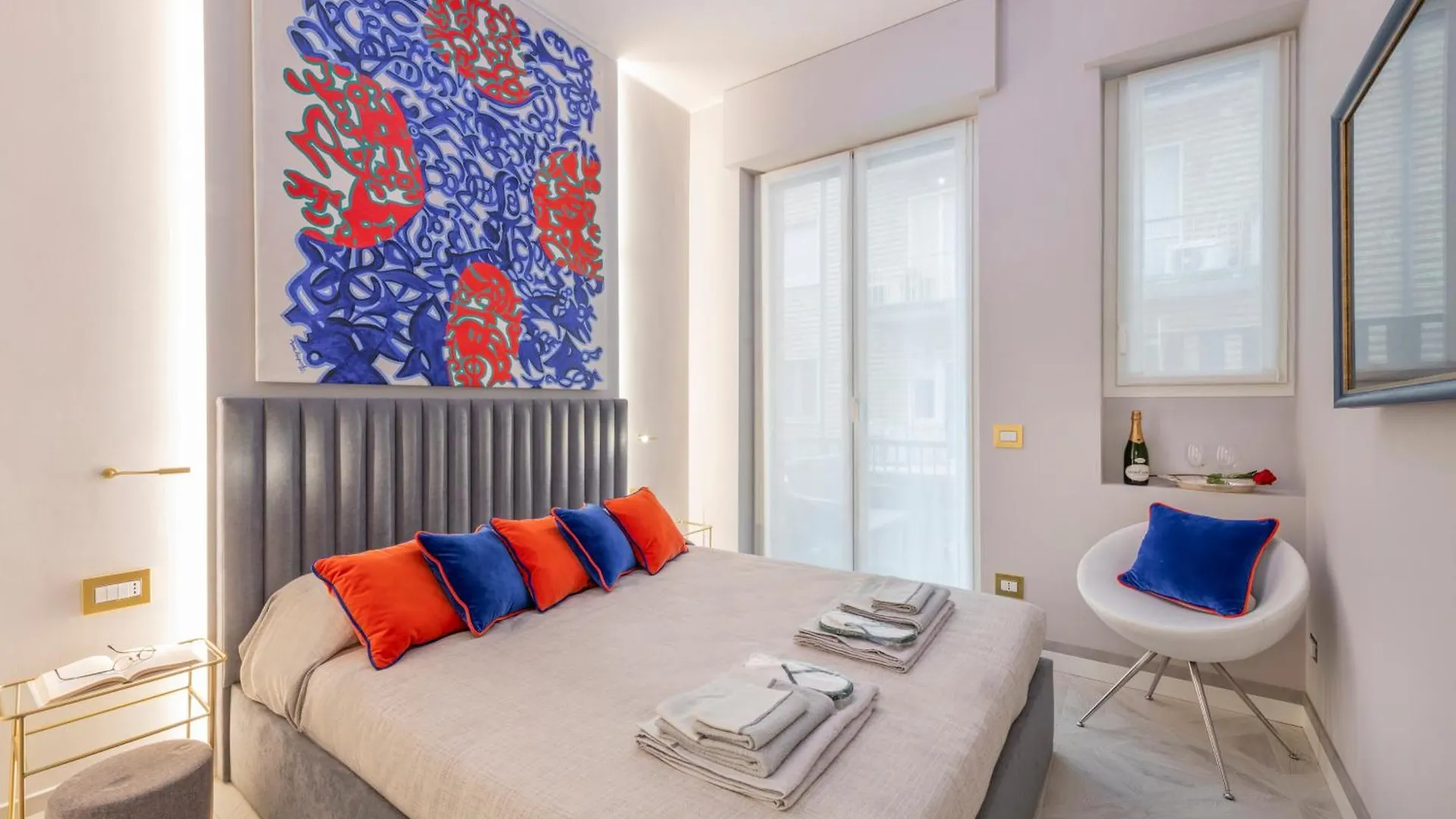 Falcone, 5 - Downtown Apartment Milan Italy