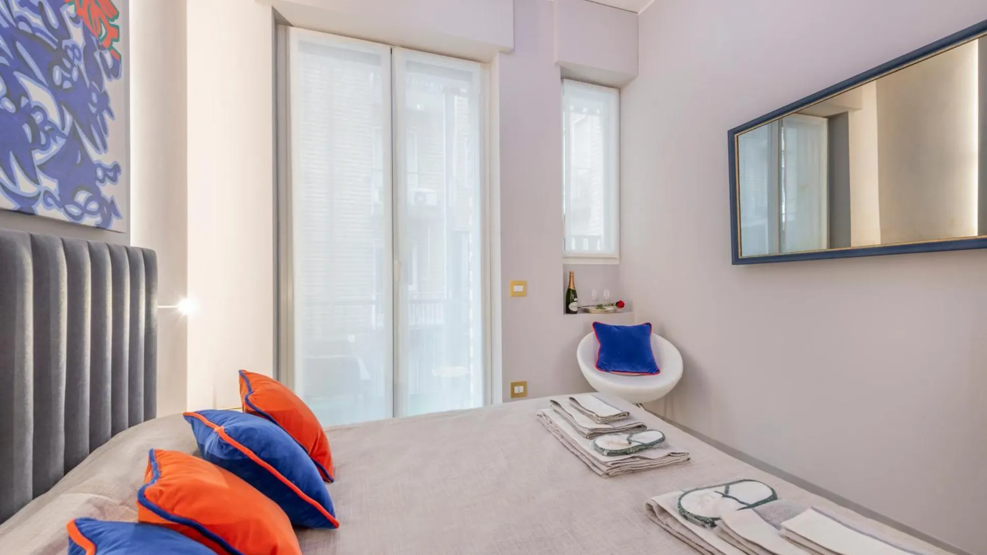 Falcone, 5 - Downtown Apartment Milan