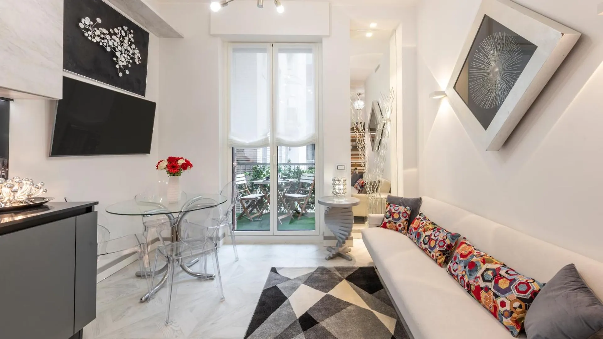 Falcone, 5 - Downtown Apartment Milan Italy